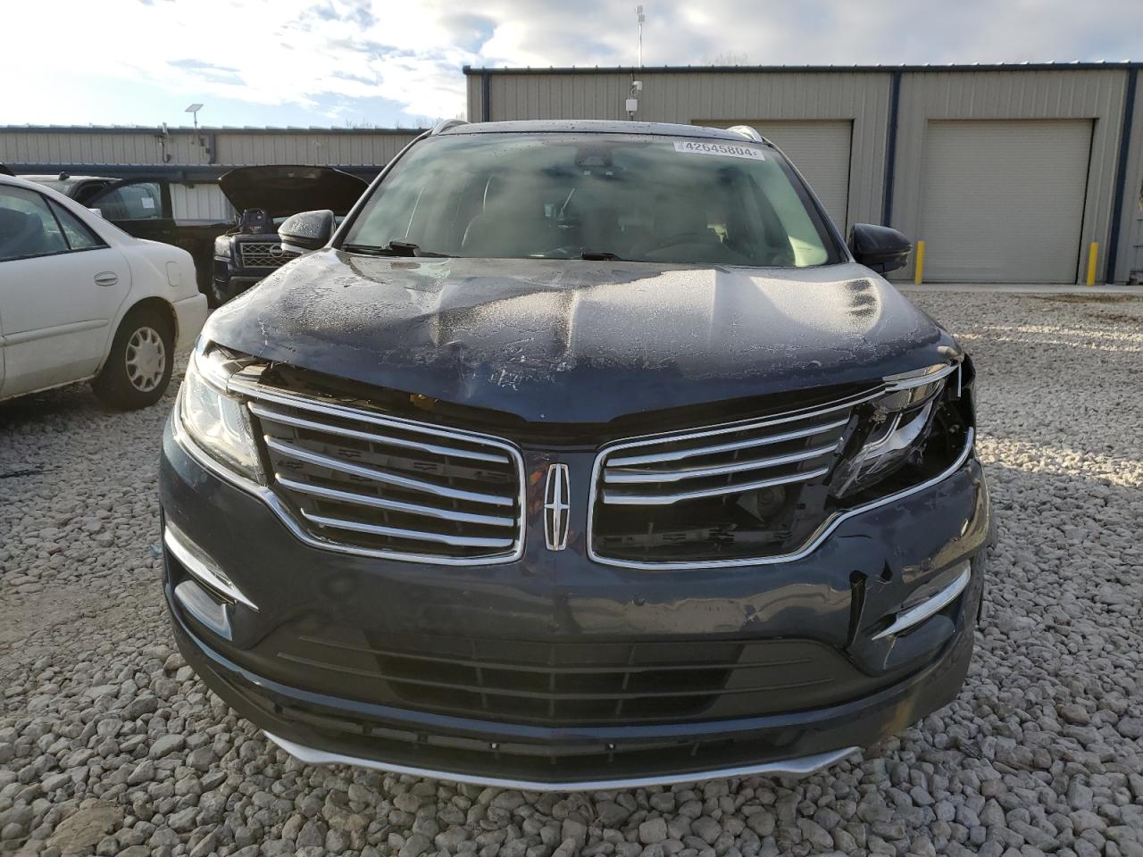 Photo 4 VIN: 5LMCJ3D91HUL45829 - LINCOLN MKC 