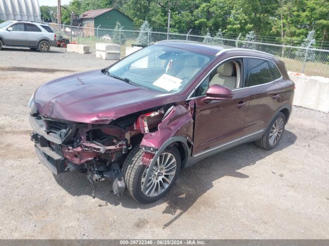 Photo 1 VIN: 5LMCJ3D91HUL53963 - LINCOLN MKC 