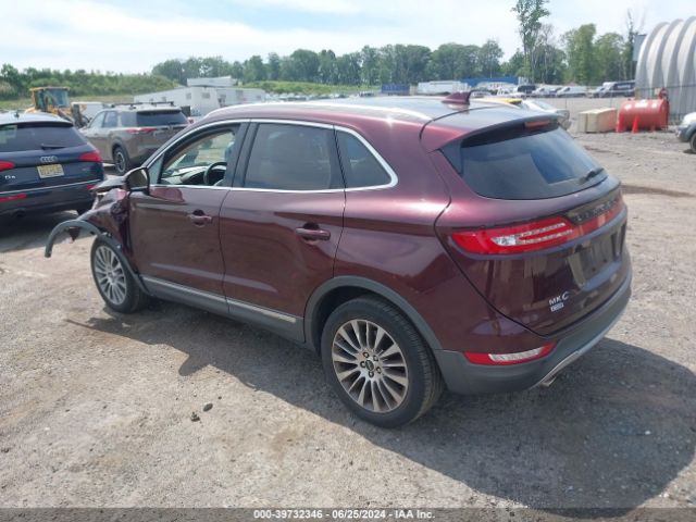 Photo 2 VIN: 5LMCJ3D91HUL53963 - LINCOLN MKC 