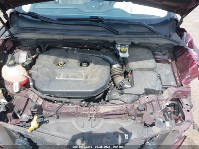 Photo 9 VIN: 5LMCJ3D91HUL53963 - LINCOLN MKC 