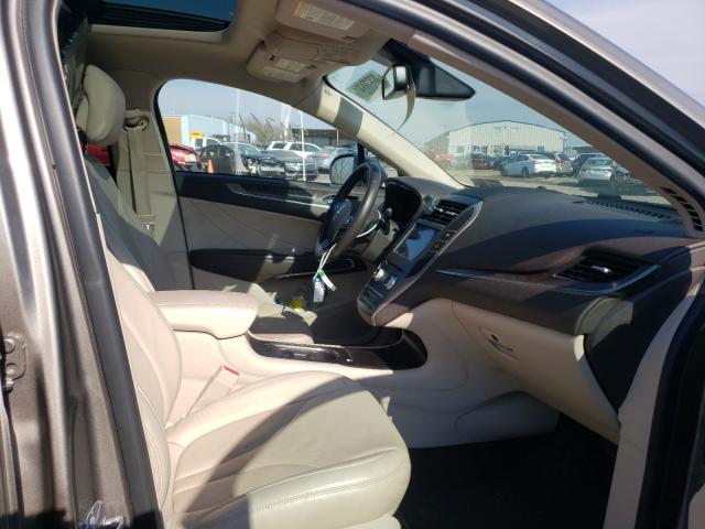 Photo 4 VIN: 5LMCJ3D91HUL57334 - LINCOLN MKC RESERV 