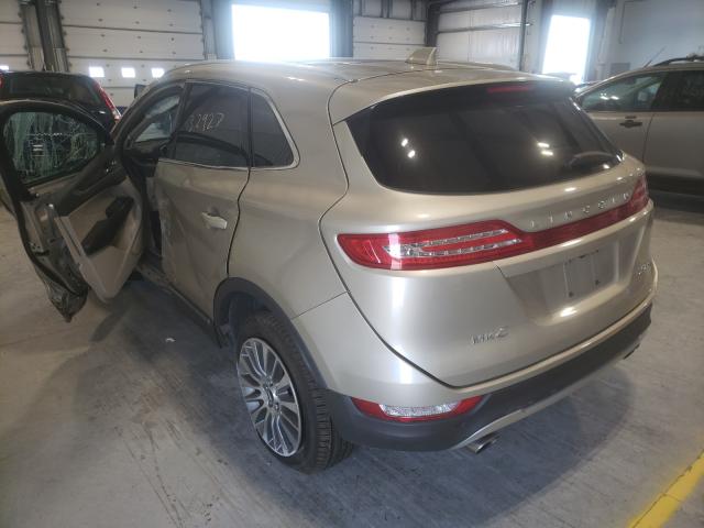 Photo 2 VIN: 5LMCJ3D91HUL57365 - LINCOLN MKC RESERV 