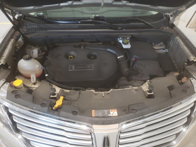 Photo 6 VIN: 5LMCJ3D91HUL57365 - LINCOLN MKC RESERV 