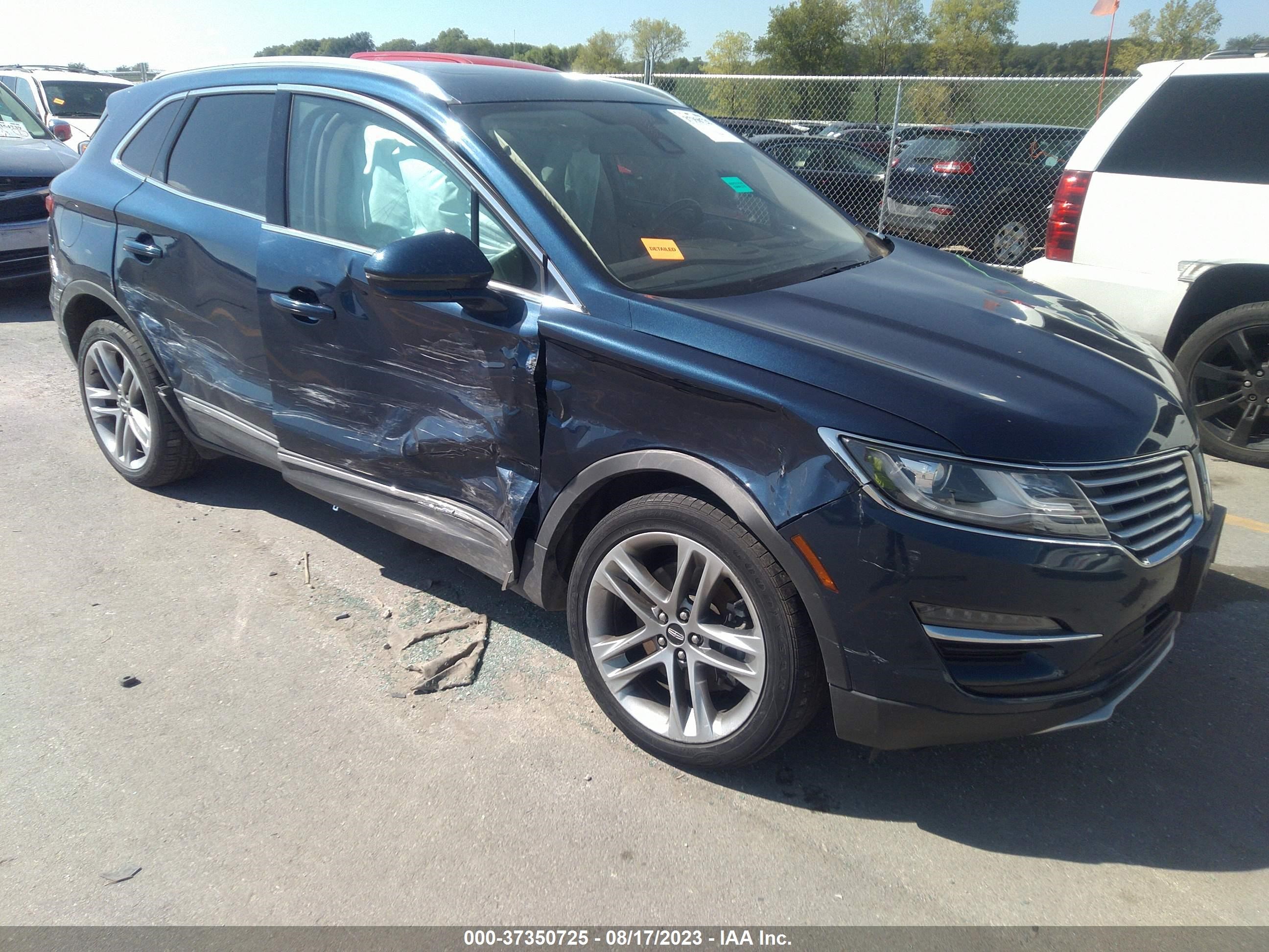 Photo 12 VIN: 5LMCJ3D91HUL68933 - LINCOLN MKC 