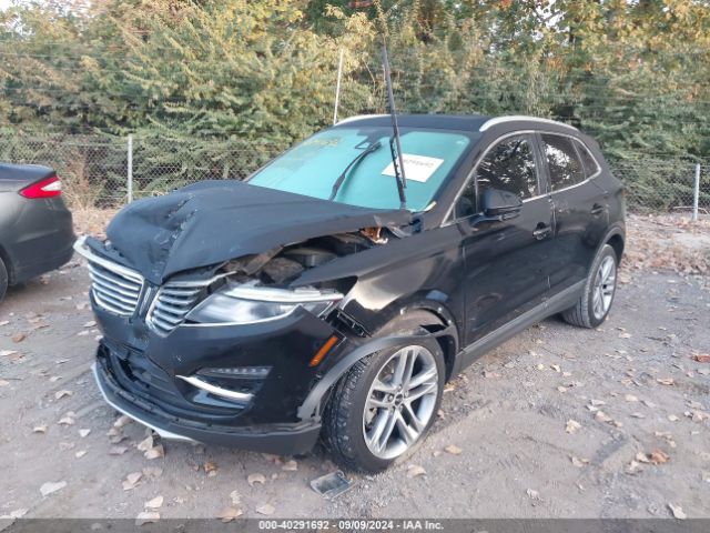 Photo 1 VIN: 5LMCJ3D91HUL70522 - LINCOLN MKC 