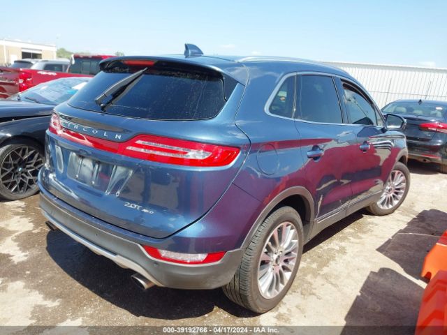 Photo 3 VIN: 5LMCJ3D91JUL07040 - LINCOLN MKC 