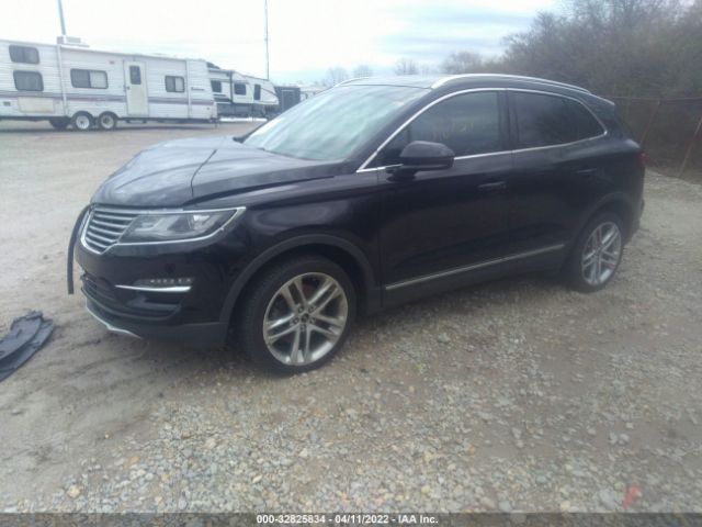 Photo 1 VIN: 5LMCJ3D91JUL22587 - LINCOLN MKC 