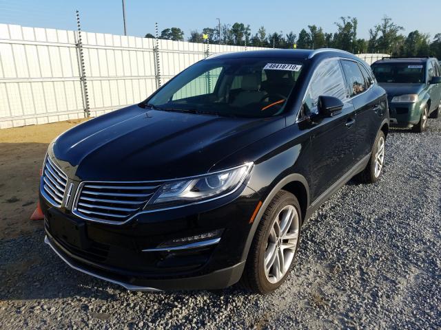 Photo 1 VIN: 5LMCJ3D91JUL29877 - LINCOLN MKC RESERV 