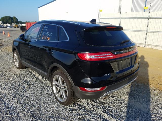 Photo 2 VIN: 5LMCJ3D91JUL29877 - LINCOLN MKC RESERV 