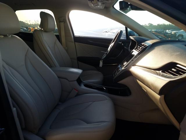 Photo 4 VIN: 5LMCJ3D91JUL29877 - LINCOLN MKC RESERV 