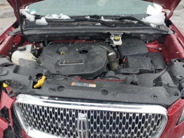 Photo 11 VIN: 5LMCJ3D91KUL22932 - LINCOLN AVIATOR 