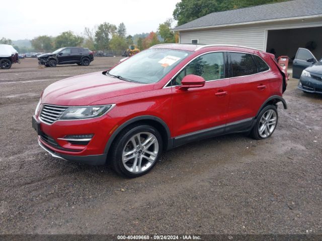 Photo 1 VIN: 5LMCJ3D92GUJ21760 - LINCOLN MKC 