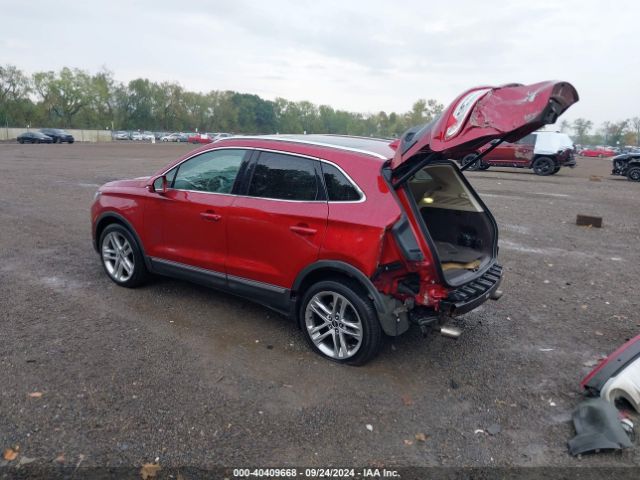 Photo 2 VIN: 5LMCJ3D92GUJ21760 - LINCOLN MKC 