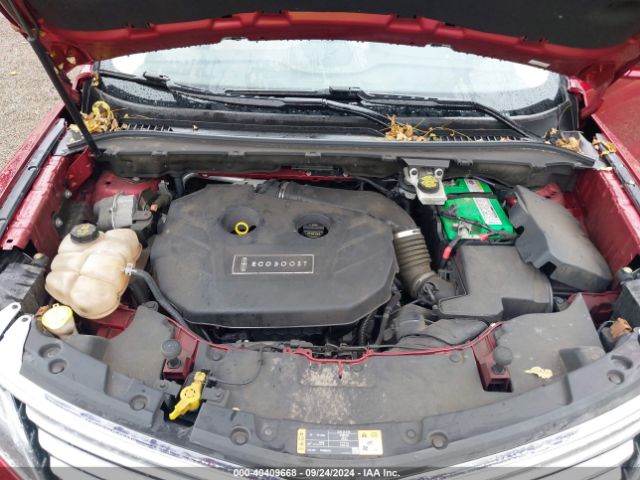 Photo 9 VIN: 5LMCJ3D92GUJ21760 - LINCOLN MKC 