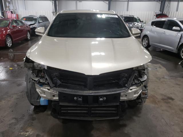 Photo 4 VIN: 5LMCJ3D92HUL17053 - LINCOLN MKC RESERV 