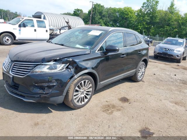 Photo 1 VIN: 5LMCJ3D92HUL35925 - LINCOLN MKC 