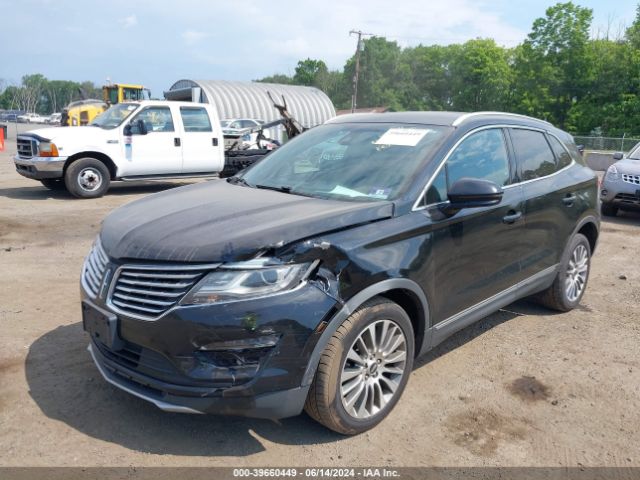 Photo 5 VIN: 5LMCJ3D92HUL35925 - LINCOLN MKC 