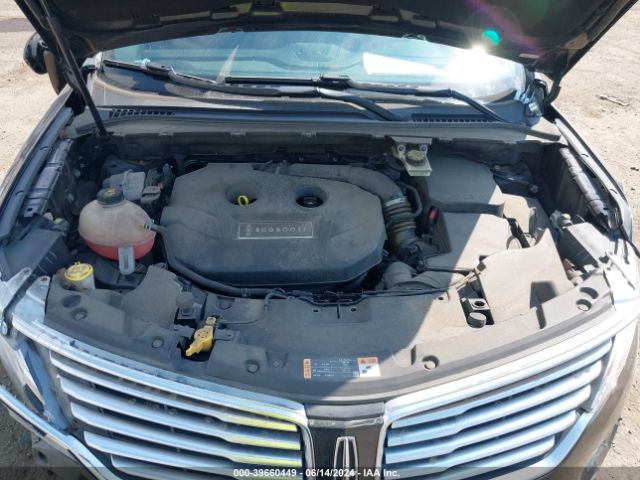 Photo 9 VIN: 5LMCJ3D92HUL35925 - LINCOLN MKC 