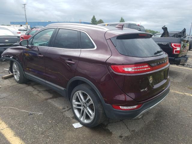 Photo 2 VIN: 5LMCJ3D92HUL69248 - LINCOLN MKC RESERV 