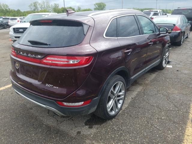 Photo 3 VIN: 5LMCJ3D92HUL69248 - LINCOLN MKC RESERV 