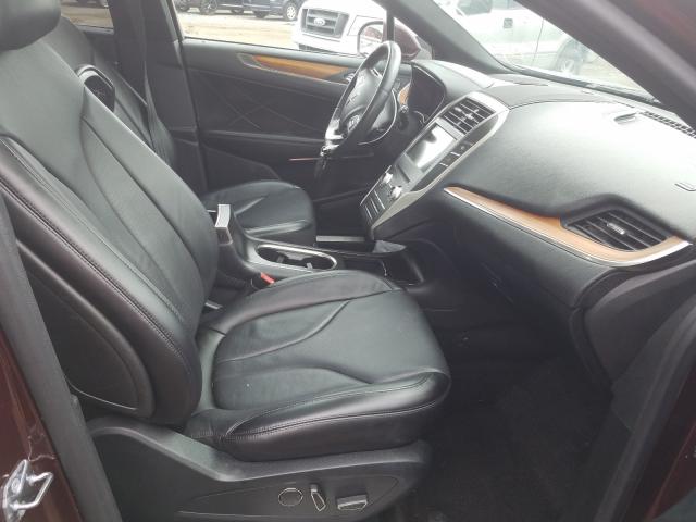 Photo 4 VIN: 5LMCJ3D92HUL69248 - LINCOLN MKC RESERV 