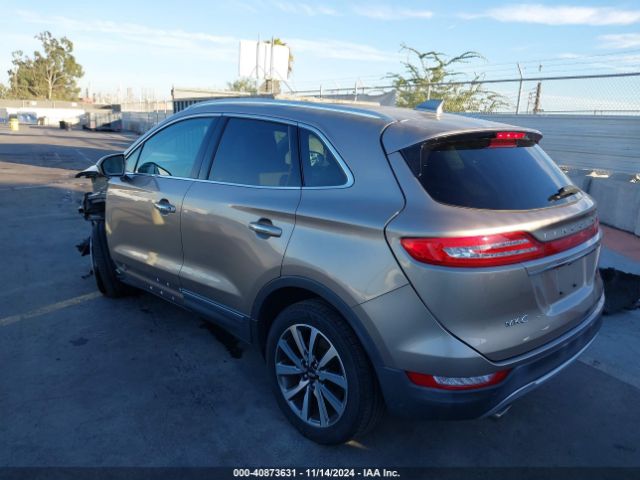 Photo 2 VIN: 5LMCJ3D92KUL17335 - LINCOLN MKC 