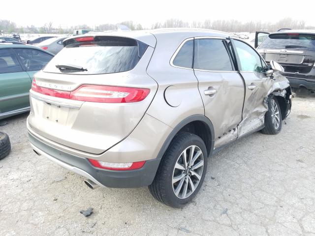 Photo 3 VIN: 5LMCJ3D92KUL32434 - LINCOLN MKC RESERV 