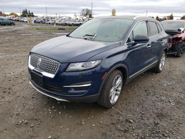 Photo 1 VIN: 5LMCJ3D92KUL38895 - LINCOLN MKC RESERV 