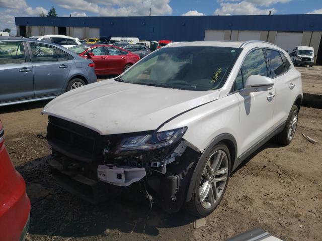 Photo 1 VIN: 5LMCJ3D92KUL48813 - LINCOLN MKC RESERV 