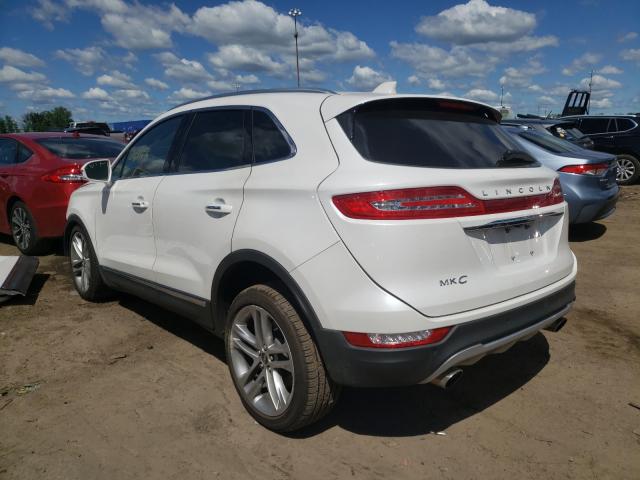 Photo 2 VIN: 5LMCJ3D92KUL48813 - LINCOLN MKC RESERV 