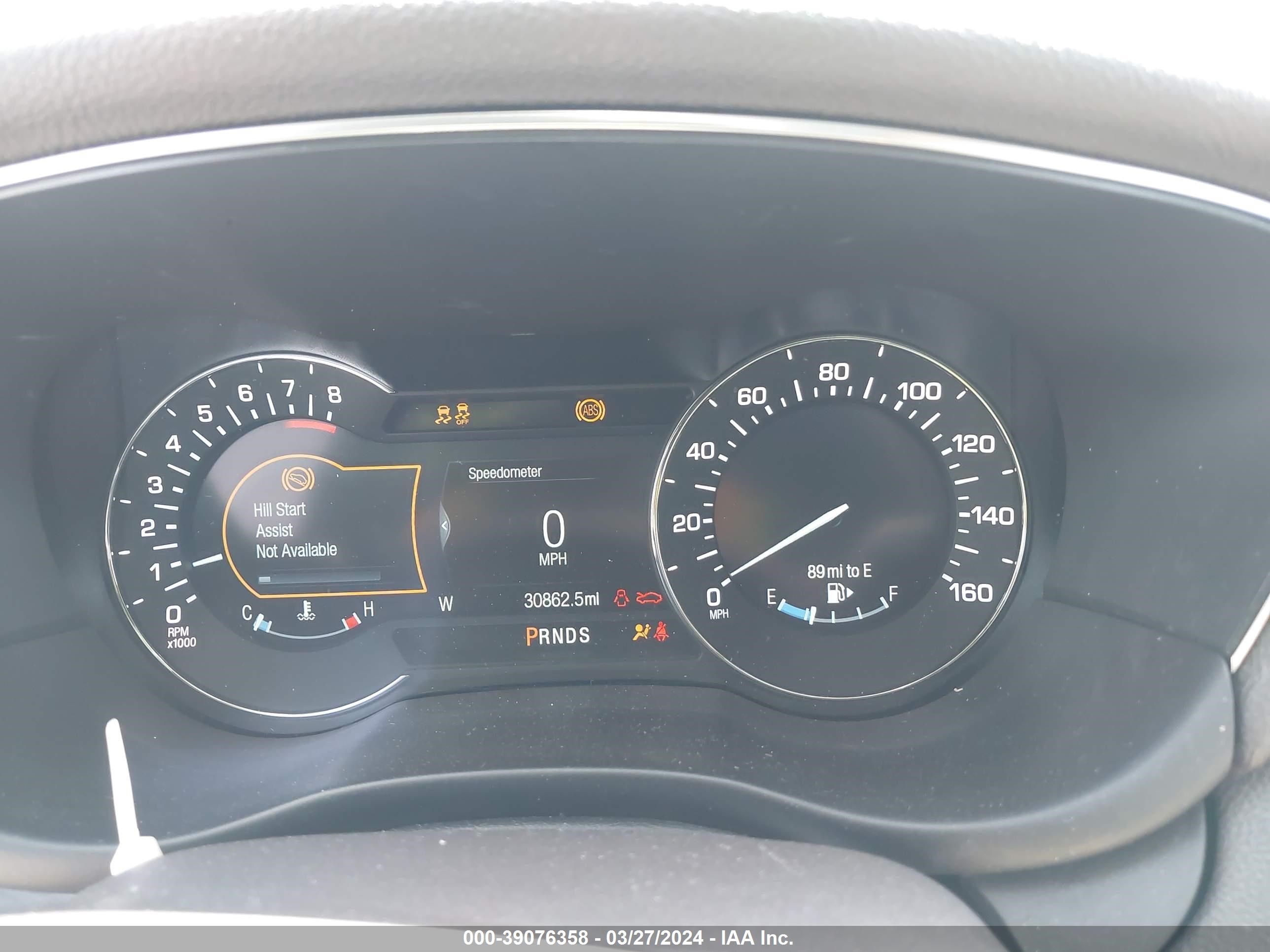 Photo 6 VIN: 5LMCJ3D92KUL53199 - LINCOLN MKC 