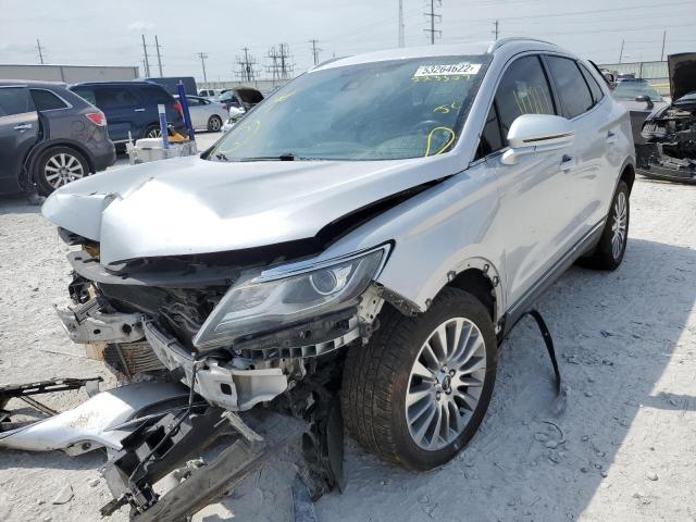 Photo 1 VIN: 5LMCJ3D93GUJ23307 - LINCOLN MKC 