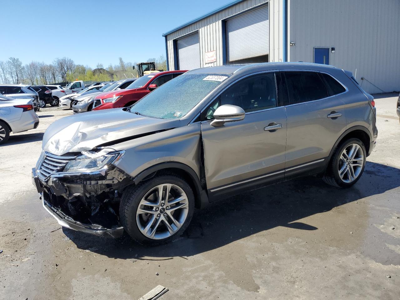 Photo 0 VIN: 5LMCJ3D93GUJ24036 - LINCOLN MKC 