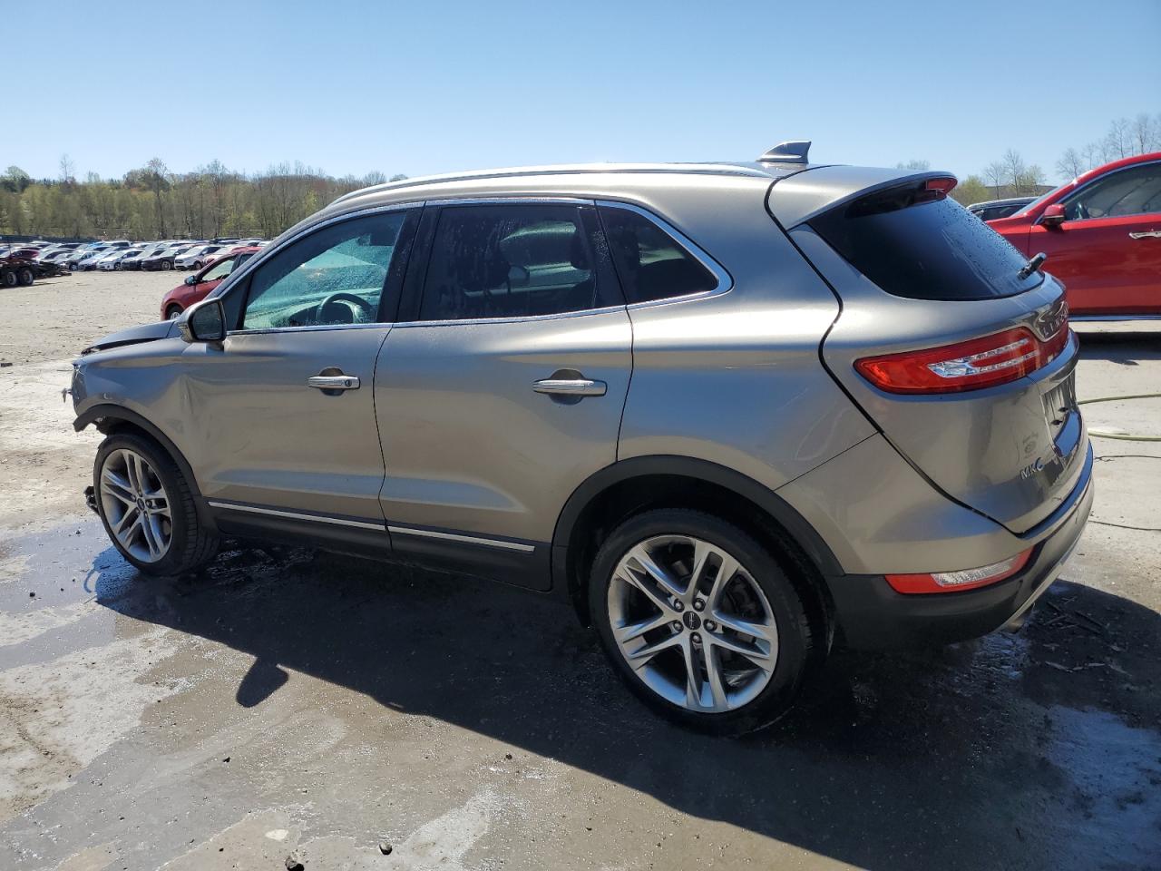 Photo 1 VIN: 5LMCJ3D93GUJ24036 - LINCOLN MKC 