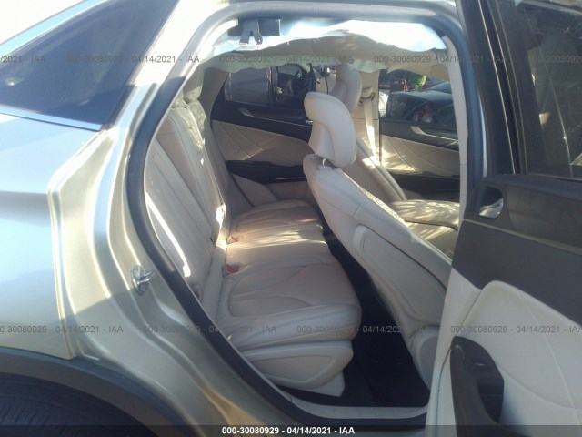 Photo 7 VIN: 5LMCJ3D93HUL36291 - LINCOLN MKC 