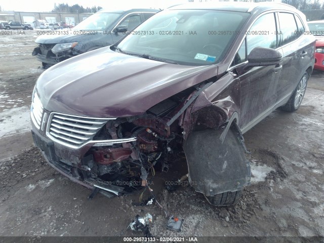 Photo 0 VIN: 5LMCJ3D93HUL46545 - LINCOLN MKC 