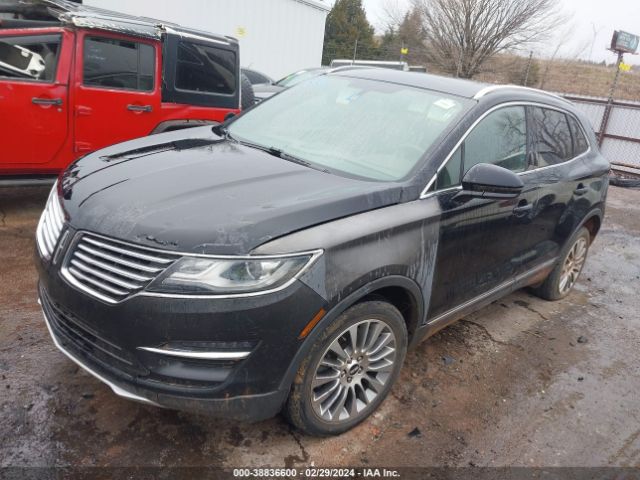 Photo 1 VIN: 5LMCJ3D93HUL47338 - LINCOLN MKC 