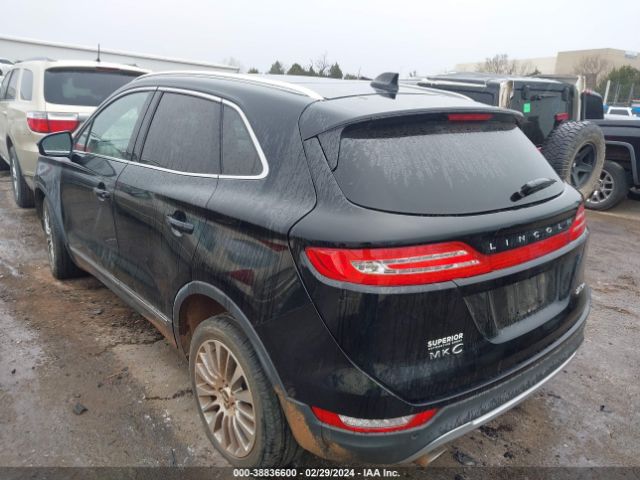 Photo 2 VIN: 5LMCJ3D93HUL47338 - LINCOLN MKC 