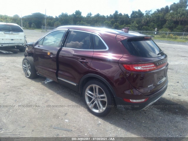 Photo 2 VIN: 5LMCJ3D93HUL54600 - LINCOLN MKC 