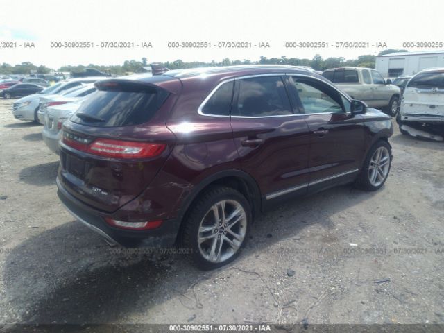 Photo 3 VIN: 5LMCJ3D93HUL54600 - LINCOLN MKC 