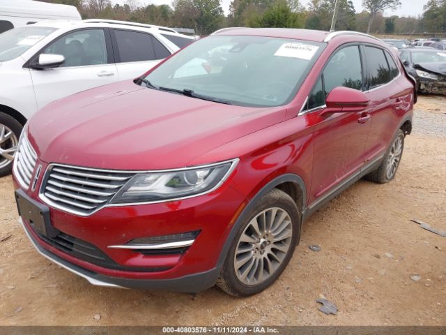 Photo 1 VIN: 5LMCJ3D93HUL57335 - LINCOLN MKC 