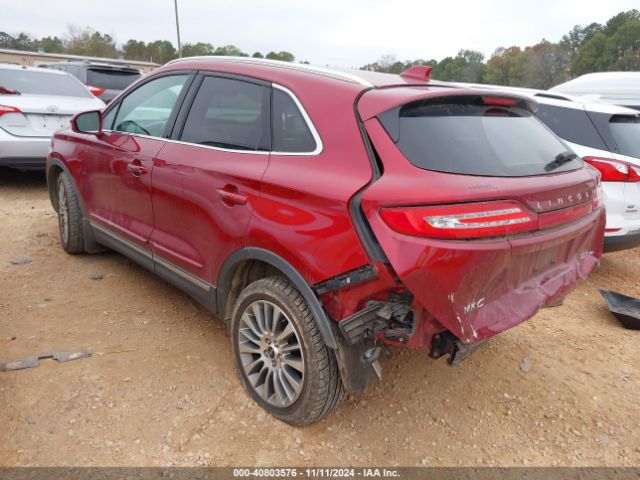 Photo 2 VIN: 5LMCJ3D93HUL57335 - LINCOLN MKC 