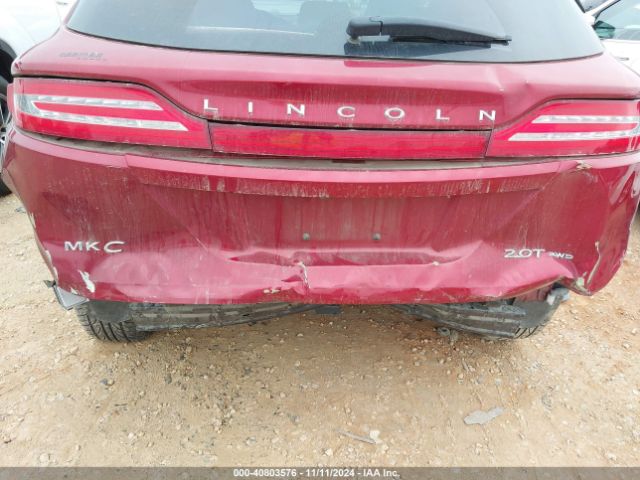 Photo 5 VIN: 5LMCJ3D93HUL57335 - LINCOLN MKC 