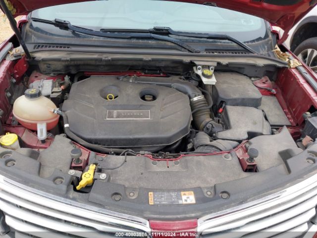 Photo 9 VIN: 5LMCJ3D93HUL57335 - LINCOLN MKC 