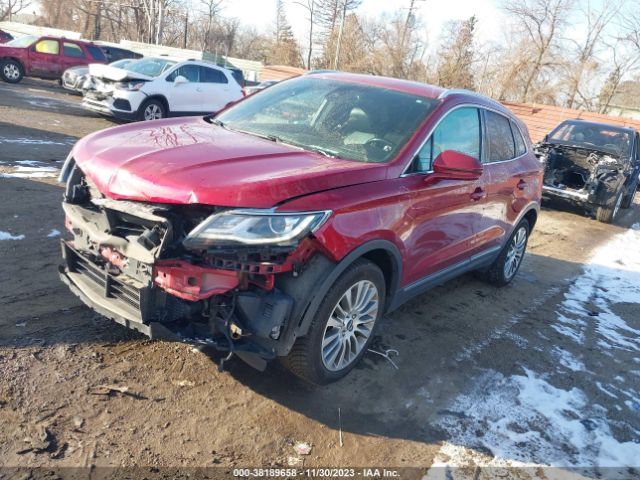 Photo 1 VIN: 5LMCJ3D93HUL68013 - LINCOLN MKC RESERV 