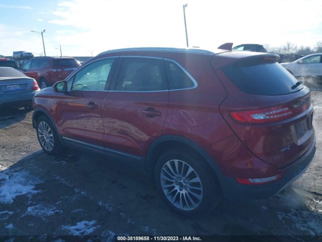 Photo 2 VIN: 5LMCJ3D93HUL68013 - LINCOLN MKC RESERV 