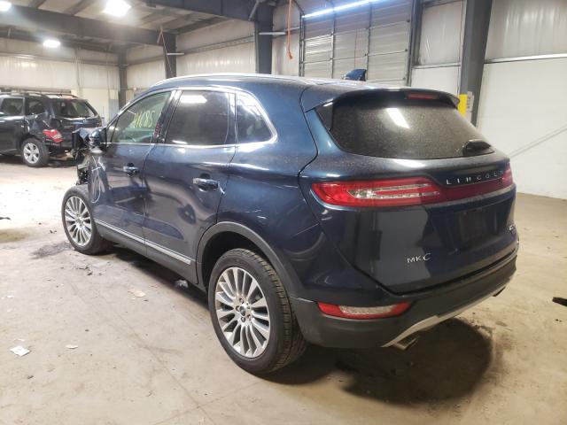 Photo 2 VIN: 5LMCJ3D93HUL68268 - LINCOLN MKC RESERV 