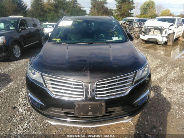 Photo 5 VIN: 5LMCJ3D93JUL19111 - LINCOLN MKC 