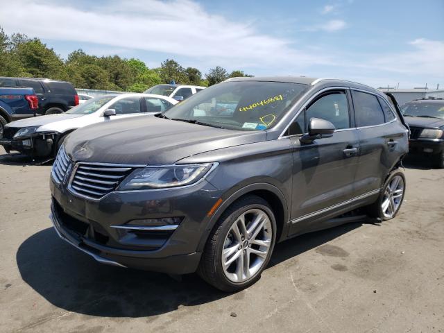 Photo 1 VIN: 5LMCJ3D93JUL22638 - LINCOLN MKC RESERV 