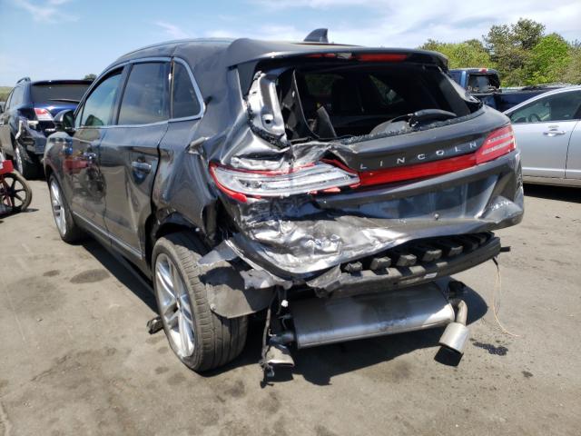 Photo 2 VIN: 5LMCJ3D93JUL22638 - LINCOLN MKC RESERV 